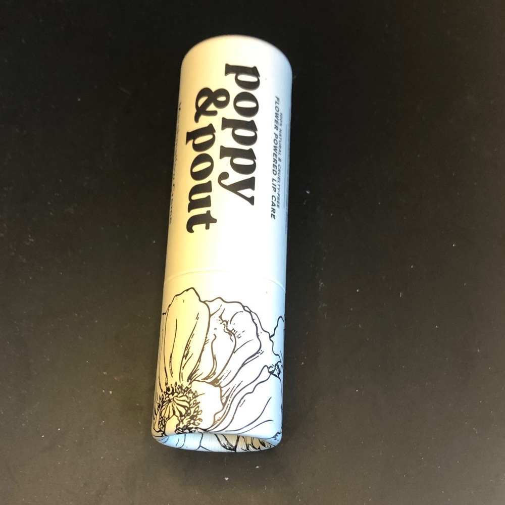 Poppy & Pout Lip Balm
